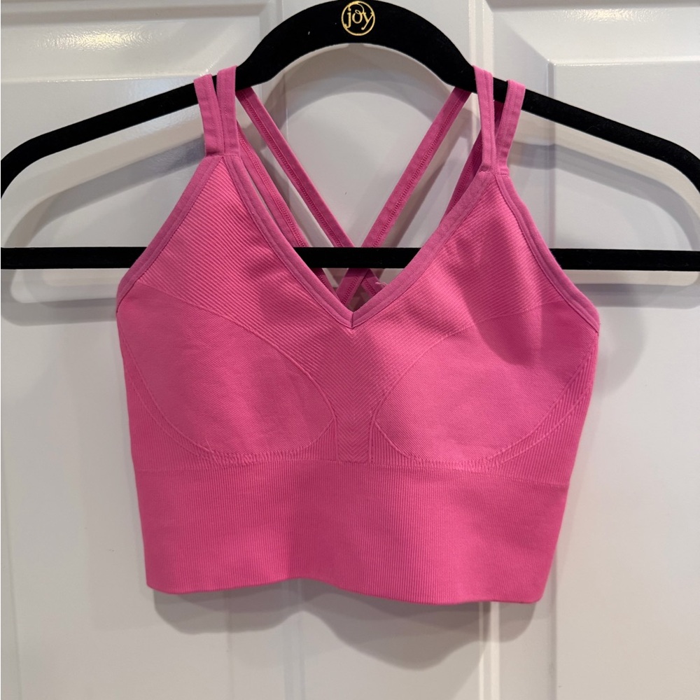 Soma Pink Sports Bra